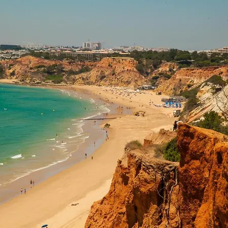 Appartement Falesia A Olhos de Agua (Albufeira)