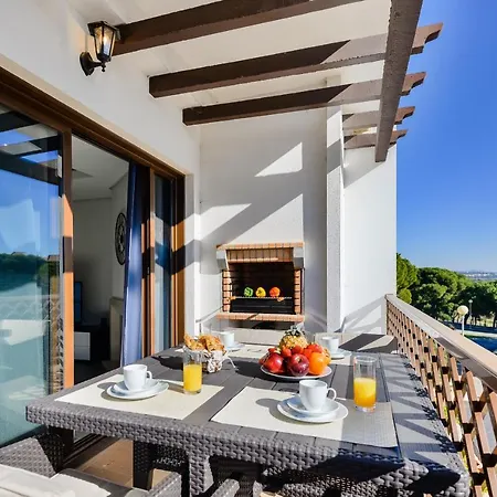 Falesia A Apartmán Olhos de Agua (Albufeira)